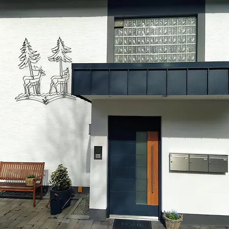 Kleine Auszeit Appartement Cochem Buitenkant foto