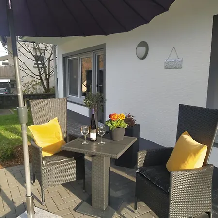 Kleine Auszeit Appartement Cochem Buitenkant foto