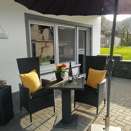 Kleine Auszeit Appartement Cochem Buitenkant foto