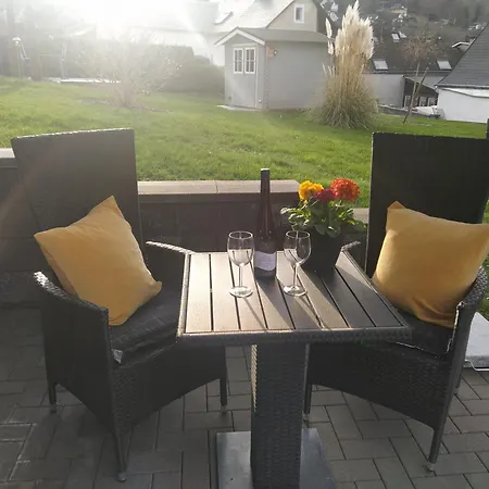 Kleine Auszeit Appartement Cochem Buitenkant foto