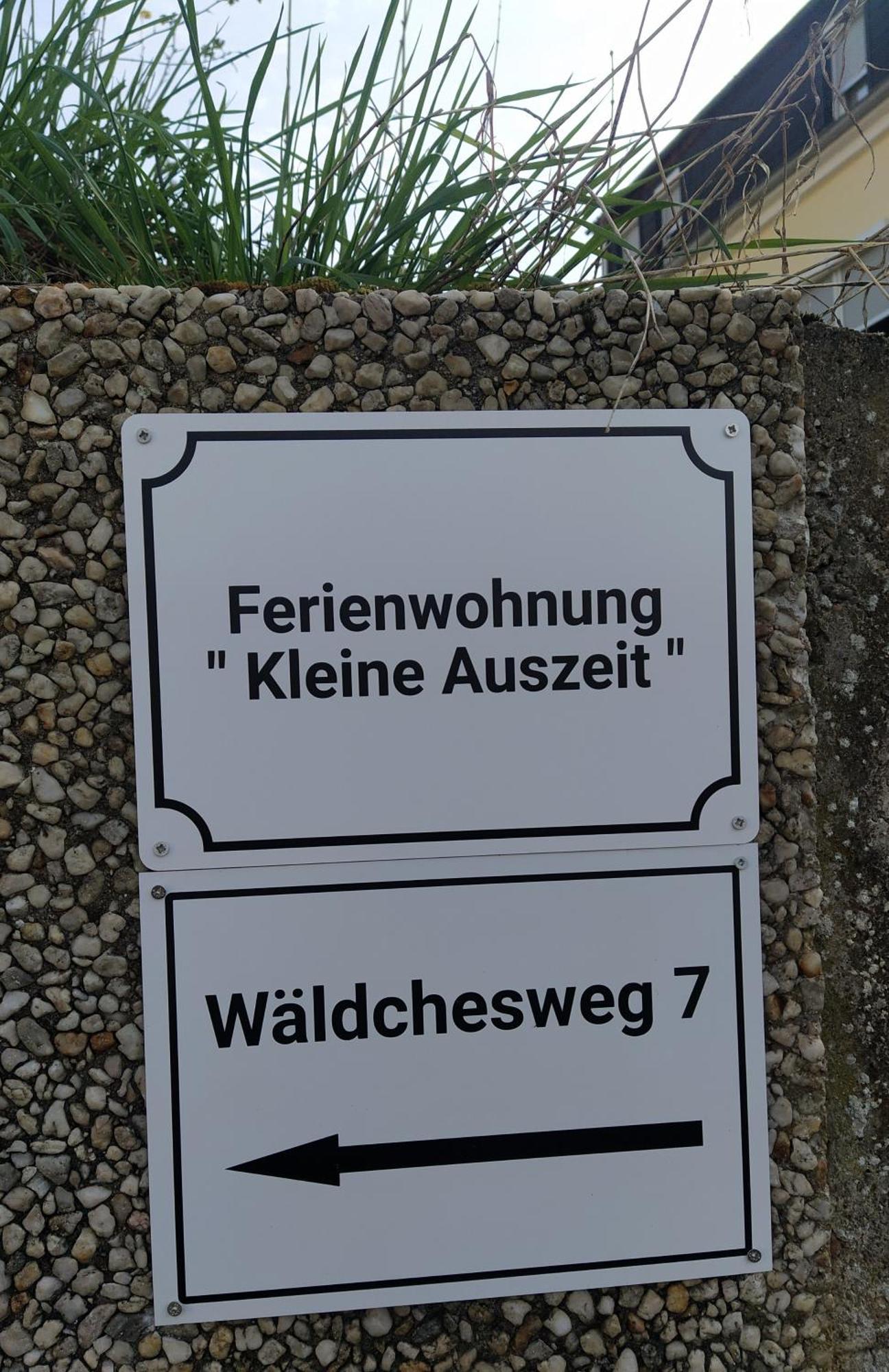 Kleine Auszeit Apartment Cochem