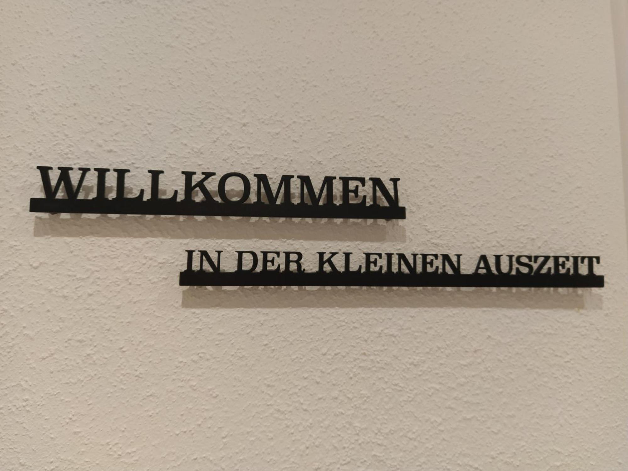 Apartment Kleine Auszeit *