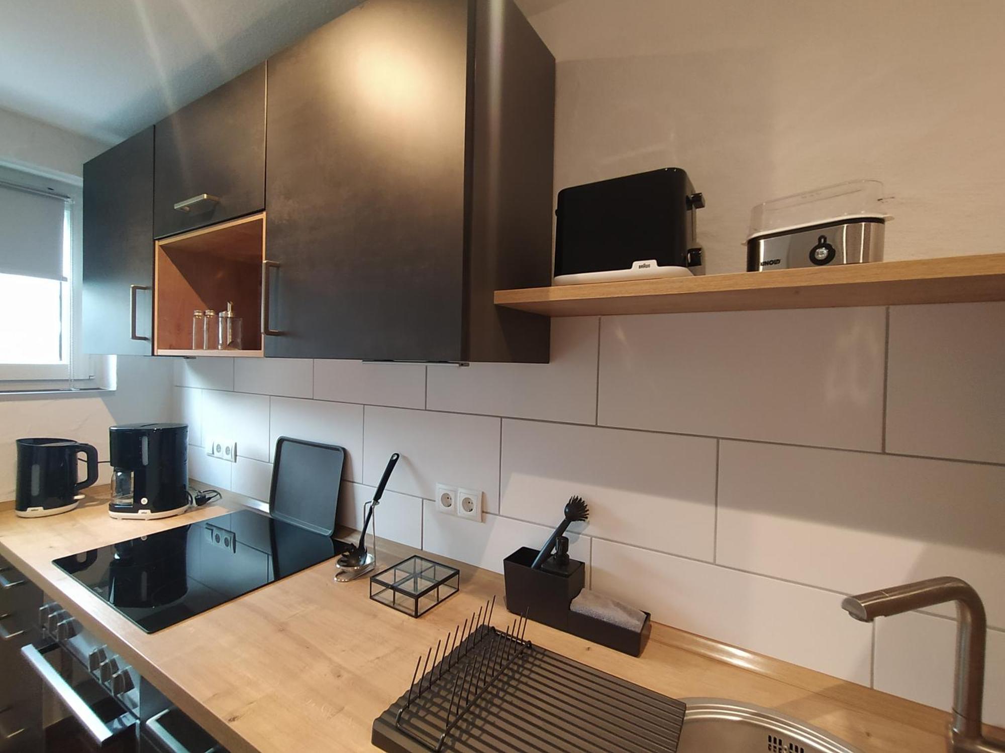 Kleine Auszeit Apartment *