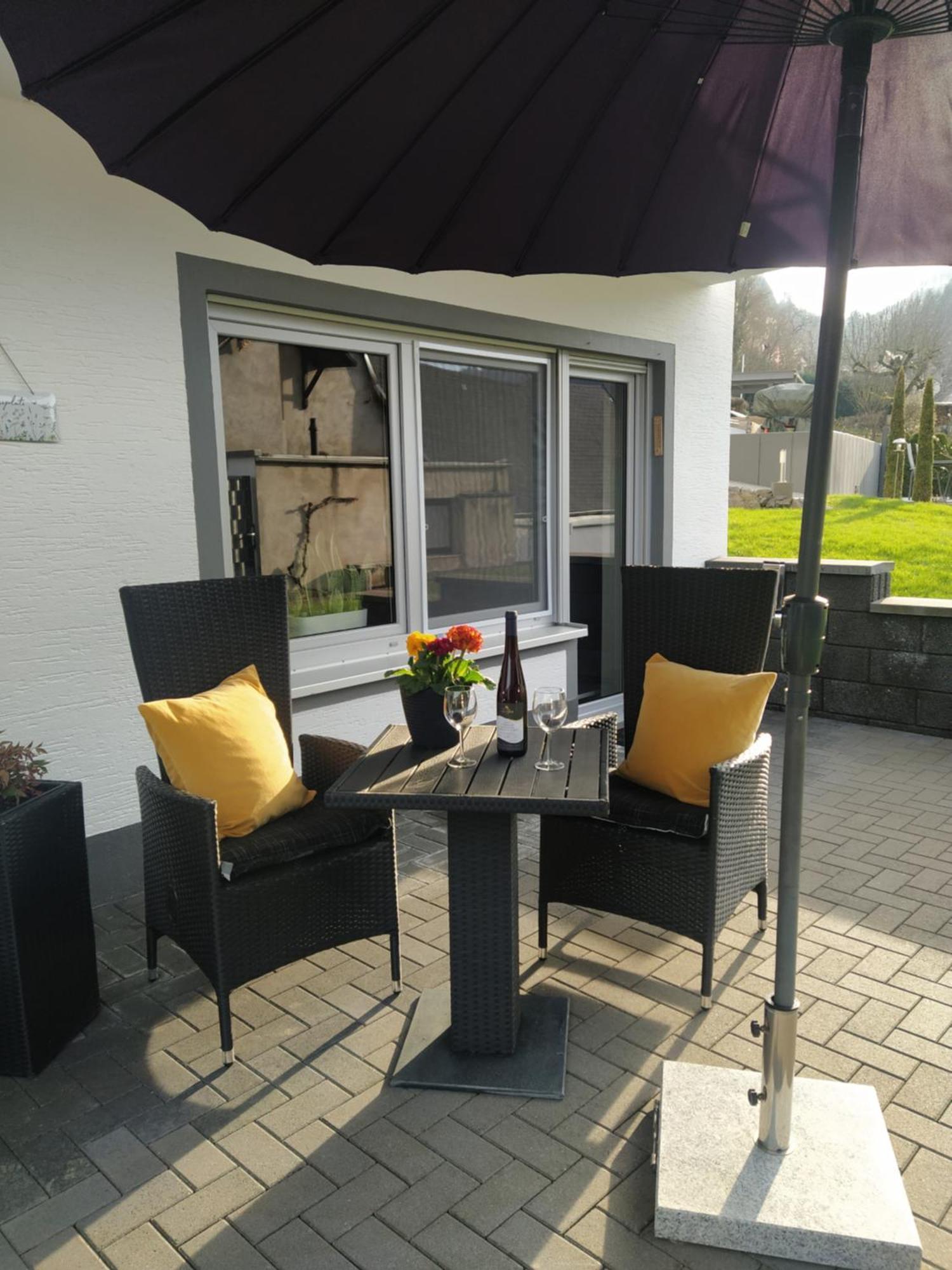 Apartment Kleine Auszeit *