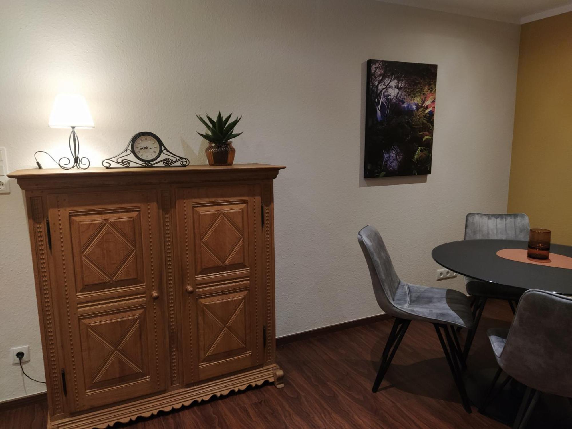 Kleine Auszeit Apartment *